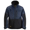 thumbnail image 1 of Snickers - Chaqueta Acolchada AllroundWork para Adultos Unisex (Marino, Negro) Snickers UTRW7520_navyblack, 1 of 1