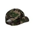 thumbnail image 2 of Top Headwear 12-Pack Adjustable Baseball Hat - Camo, 2 of 2