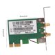 thumbnail image 3 of Tarjeta adaptadora de red WiFi Atheros AR9280 2.4&5G 300Mbps PCIE 802.11abgn, 3 of 5