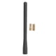 thumbnail image 1 of 5in Aluminum Alloy Trucks Antenna Radio Signal Aerial Fit for Dodge RAM 1500 2500 3500, 1 of 4