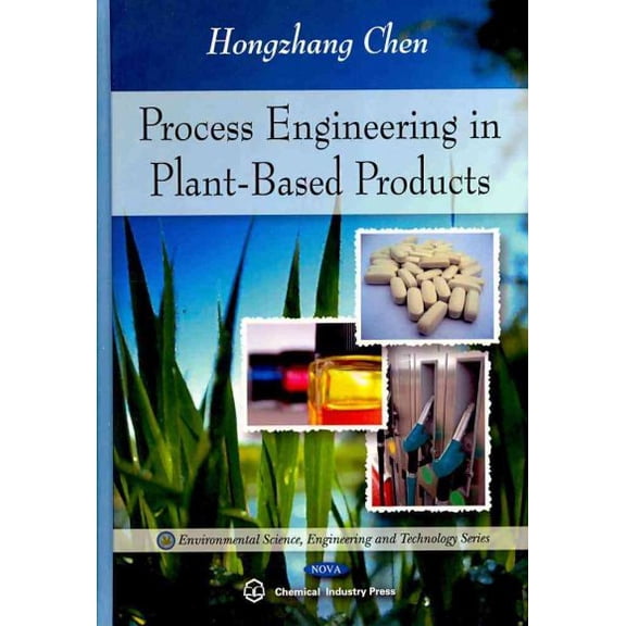 Process Engineering in Plant-Based Products