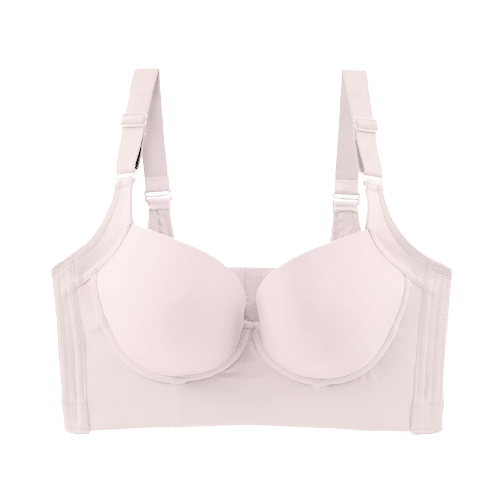 Viadha underoutfit bras for women Ladies Fashion Comfortable Breathable No  Steel Ring Seven-breasted Lift Breasts Bra Underwear