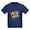 Navy, variant on CafePress - Nerf Nation T Shirt - Dark T-Shirt Kids XS-XL
