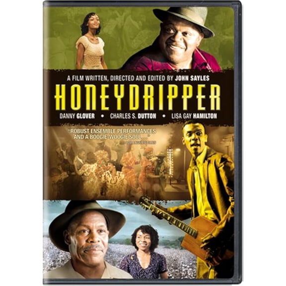 Honeydripper [DVD]