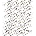 thumbnail image 1 of OULII 24 Pcs Pinces à Stylos pour Fournitures de Bureau en Diamètre Réglable, 1 of 7