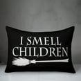 thumbnail image 2 of Creative Products I Smell Children 14x20 Indoor / Outdoor Pillow, 2 of 2