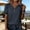 *Navy, variant on ClodeEU Women's Henley Neck Puff Sleeve T-Shirt,Casual Button Down V Neck Blouse,Soft Short Sleeve Top for Everyday Wear Black,Women's Plus L