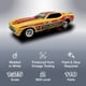 thumbnail image 2 of MPC Shirley Muldowney Ford Mustang FC de nariz larga, kit de modelo a escala 1:25, 2 of 5