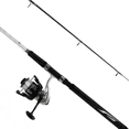 thumbnail image 3 of Ozark Trail 7' Medium Inshore Fishing Rod and Reel Combo with Stainless Steel Guides, 3 of 9