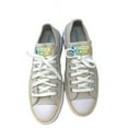 thumbnail image 3 of Converse Chuck Taylor 2X Lift Platform Low Top White Sneakers A00559C, 3 of 5