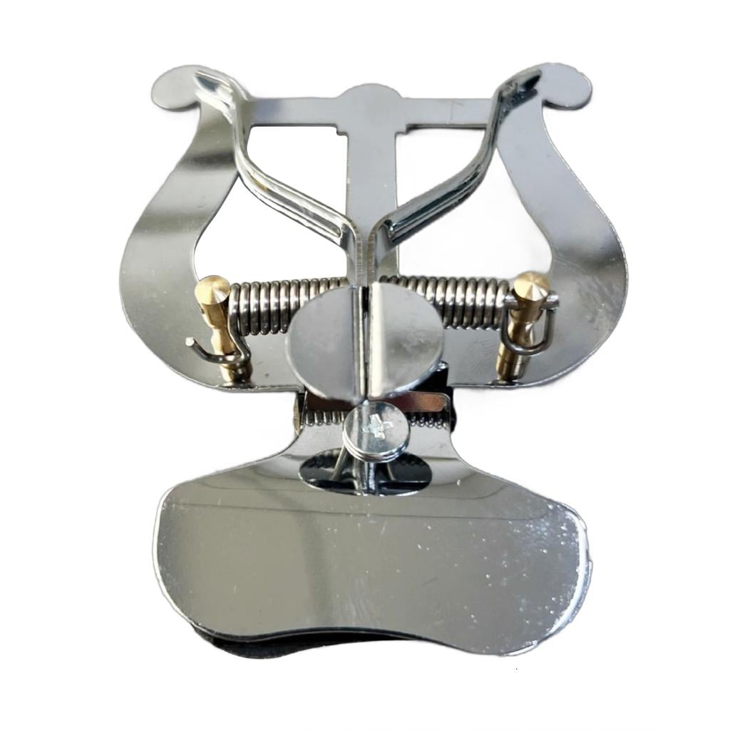 Metal Trombone Music Sheet Clip Wind Instrument Trombone Sheet Music Stand