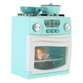thumbnail image 4 of HLONK Baby Artificial Stove Oven Shape Toy Creative Educational Toy Without Battery, 4 of 8