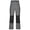 Iron Gray, variant on Men's Multi Pocket Work Cargo Pants, Stretch Lightweight Outdoor Hiking Pants Iron Gray S