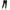 Black, variant on GENTS BLISS Heavyweight Cargo Men Sweatpants Casual Fleece Sweatpants for Men Elastic Drawstring Pants with Pocket