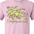 thumbnail image 4 of Inktastic Dragons Are Real- Cute Leafy Sea Dragon T-Shirt, 4 of 5