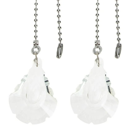

Meijiashe fan pull chain 2pcs Ceiling Fan Pull Chain Fan Chain Extender Shell Shape Pendant Lamp Supply