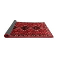 thumbnail image 2 of Ahgly Company Indoor Rectangle Persian Red Traditional Area Rugs, 8' x 12', 2 of 4