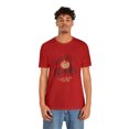 thumbnail image 5 of Always Give Thanks Pumpkin Thanksgiving Unisex Jersey Short Sleeve T-shirt, 5 of 10