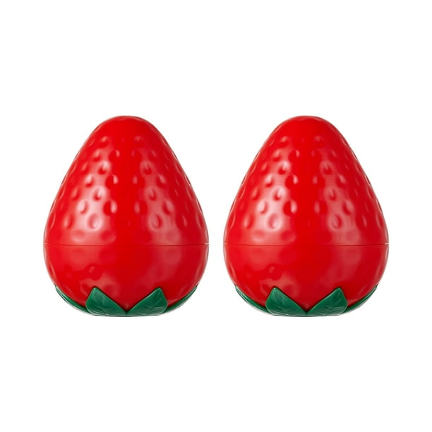 Crema de Manos TONYMOLY Extracto de Fresa y Manteca de Karité 60 ml Paquete de 2
