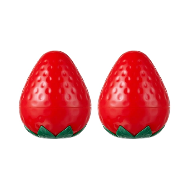 Crema de Manos TONYMOLY Extracto de Fresa y Manteca de Karité 60 ml Paquete de 2