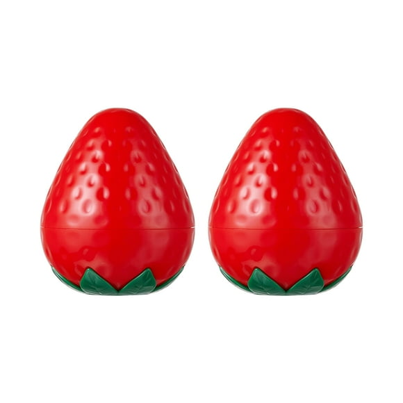 Crema de Manos TONYMOLY Extracto de Fresa y Manteca de Karité 60 ml Paquete de 2