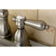 thumbnail image 3 of Kingston Brass KS1608BAL 4 in. Centerset Bathroom Faucet, Brushed Nickel, 3 of 4
