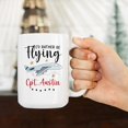 thumbnail image 3 of Customized Pilot Mug Gift For Pilot Flyer, Pilot I'd Rather Be Flying Mug, Funny Pilot Mug, Personalized Pilot Coffee Mug, Airplane Pilot Mug Gift, Future Pilot Mug Gift, Aviation Pilot Mug 11oz 15oz, 3 of 6