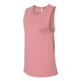 thumbnail image 2 of T-Shirts Women's Jersey Muscle Tank, 2 of 5