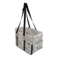thumbnail image 4 of Asiento De Coche Para Perros, Cama Para Mascotas, Asiento Para Mascotas, Perrera, Cama, Reposabrazos, Asiento Para Perros Sunnimix Asiento de coche para cachorros, 4 of 8