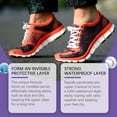 thumbnail image 4 of Shoes Spray 100ML Mesh Suede Sneakers Rainproof Raincoat Protector Stain Cleaner Care, 4 of 9