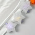 thumbnail image 7 of Washranp Sparkling Star Light,Plastic Hand Held Star Lamp Christmas Party Decoration, 7 of 7
