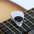 thumbnail image 3 of ZenCart 2-In-1 Guitar Pick Tuner LED Display Acoustic Electric Guitar Ukulele Bass Violin Banjo Tuner Digital Tuner 12 Equal Temperaments Tuning Tools, 3 of 7