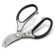 Heavy-Duty Workshop Scissors with Comfort Handles