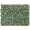 Green&White Ivy, variant on Expandable Fence Screen with Artificial Flower, Faux Fence Panel Artificial Green Wall Balcony Garden Patio Screen, Single Sided Leaves (Blue Hydrangea, 1 Pack)