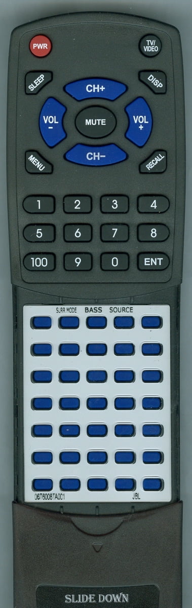 jbl sb200 remote