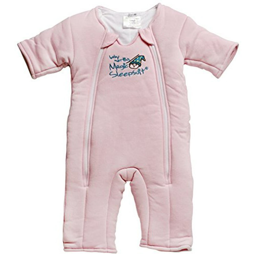 Baby Merlin's Magic Sleepsuit Swaddle Transition Product Cotton