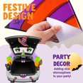 thumbnail image 7 of Joyfy Halloween Trunk or Treat Car Decorations Kit,Halloween Car Decorations Car Archway with Witch Theme,Trunk or Treat Decorations for Suv,Halloween Outdoor Garage Door Party Decor, 7 of 7