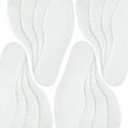 thumbnail image 6 of TELOLY 2026 New 20 Pairs of Breathable Shoe Insoles Thin Shoe Inserts Non-Slip Insoles Shoe Pads for Men Women Soft Elastic Breathable Shoe Insoles for Shoes,Sneakers,Boots, 6 of 7