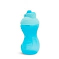 thumbnail image 4 of Munchkin Mighty Grip Flip Straw Cups 2-Pack, 10- Ounce Colors Vary, 4 of 5