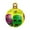Masquerade, variant on Luckky 32 Inch Giant Inflatable Mardi Gras Valentine's Day Inflatable Ball Decorations Outdoor Blow up Balls Yard Ornaments Hanging Decorated Ball Ornaments for Yard Lawn Outdoor (2PCS)