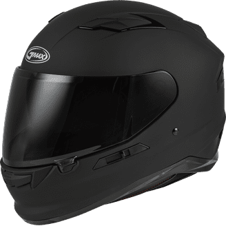 Bell 7085215 - Qualifier DLX Blackout X-Small Matte Black Full
