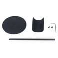 thumbnail image 2 of Headset Holder, Headphone Stand Aluminium Alloy Stable Base  For Home, 2 of 8