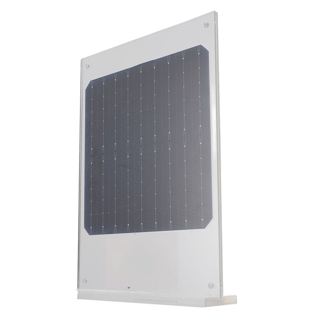 Panneau Solaire Portable, Module de Panneau Solaire 6W PV Multifonctionnel pour Science
