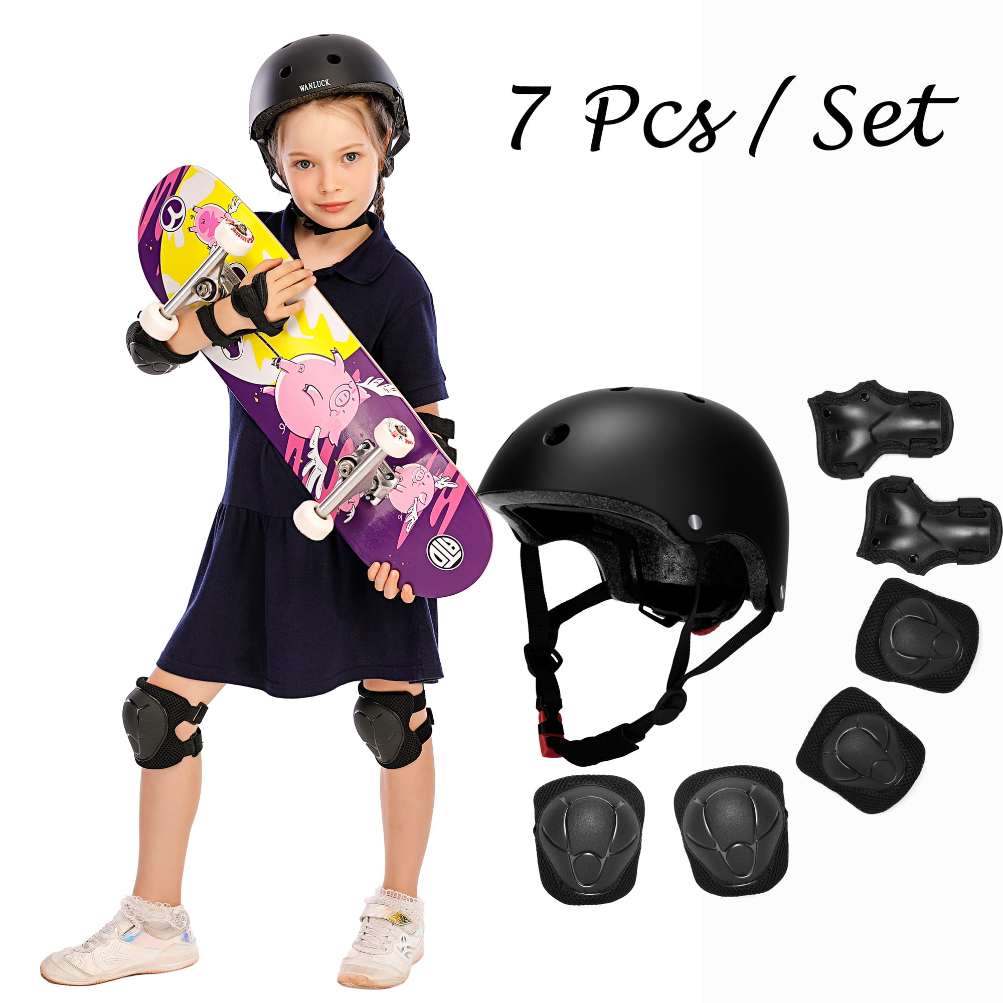 kids cycling protection