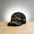 thumbnail image 4 of USA 250th Anniversary Hat, 1776-2026 Patriotic America Baseball Cap, Bald Eagle & Liberty Design, Adjustable Dad Hat for Men & Women, 4 of 7