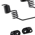thumbnail image 6 of jiaping Spring Ice Scratchers Premium Snowmobile Rail Ice Scratchers for 800R, 6 of 7