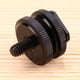 thumbnail image 3 of Adaptador de montaje de tornillo duradero de 1/4 de pulgada profesional para accesorios de estudio de cámara, 3 of 6