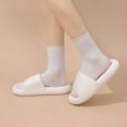 thumbnail image 7 of Caywon Slippers,Non Slip Slides,Quickly Drying Sandals,Ideal for Indoor and Outdoor Arch Support Shower Shoes with Cushioned Sole, 7 of 7