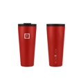 thumbnail image 4 of Vaso IRON °FLASK Classic 2.0 con aislamiento al vacío de 950 ml, color rojo fuego, 4 of 7
