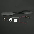 thumbnail image 4 of Coreless Motor Propeller, Coreless Motor 716 Coreless Motor, Can Be Used Alone Suitable For Family Employee  The Best Gift A Friend 716, 4 of 7